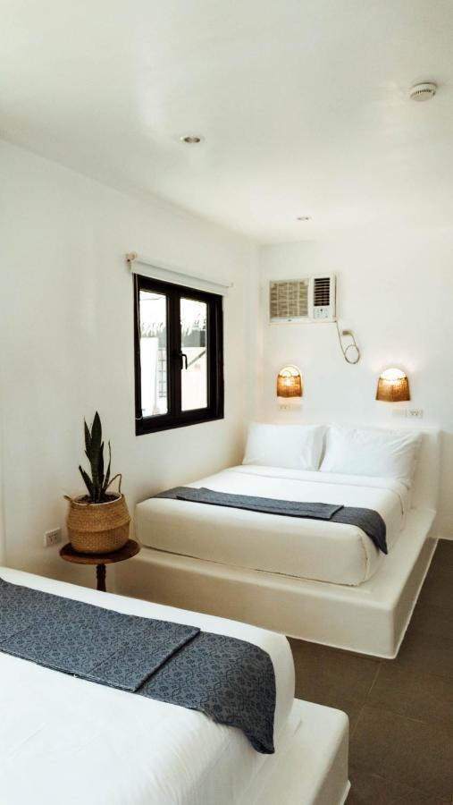 Hostel Bajala Siargao 제너럴 루나 외부 사진