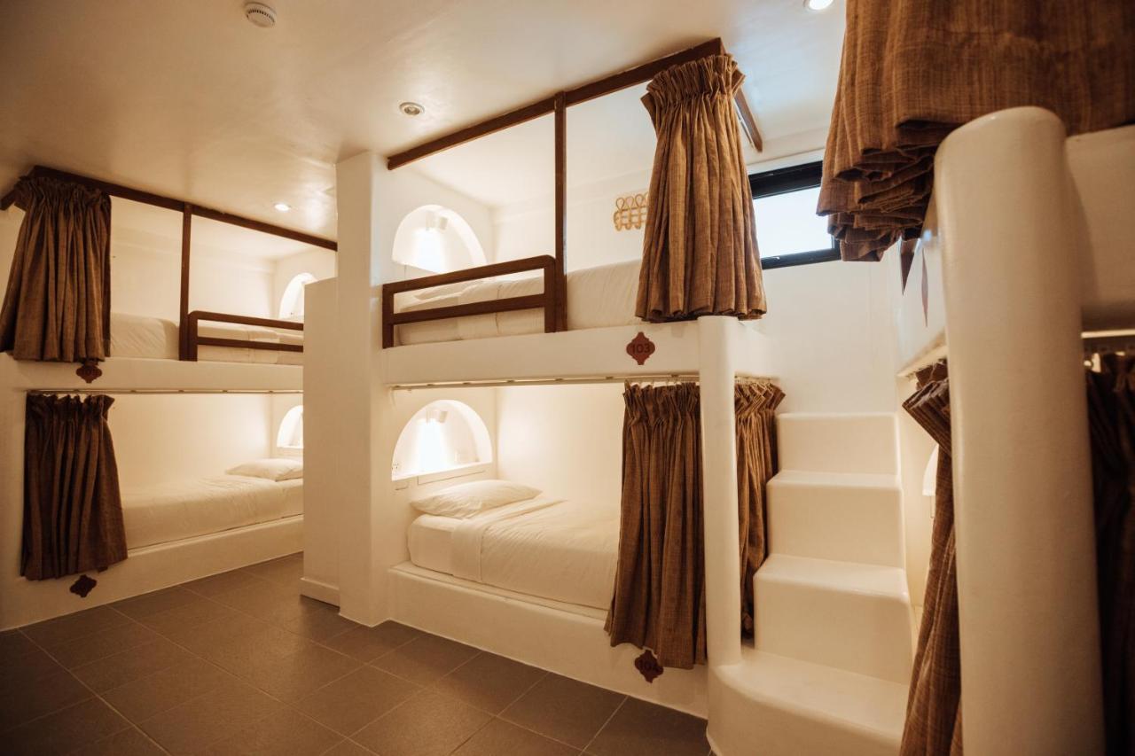 Hostel Bajala Siargao 제너럴 루나 외부 사진