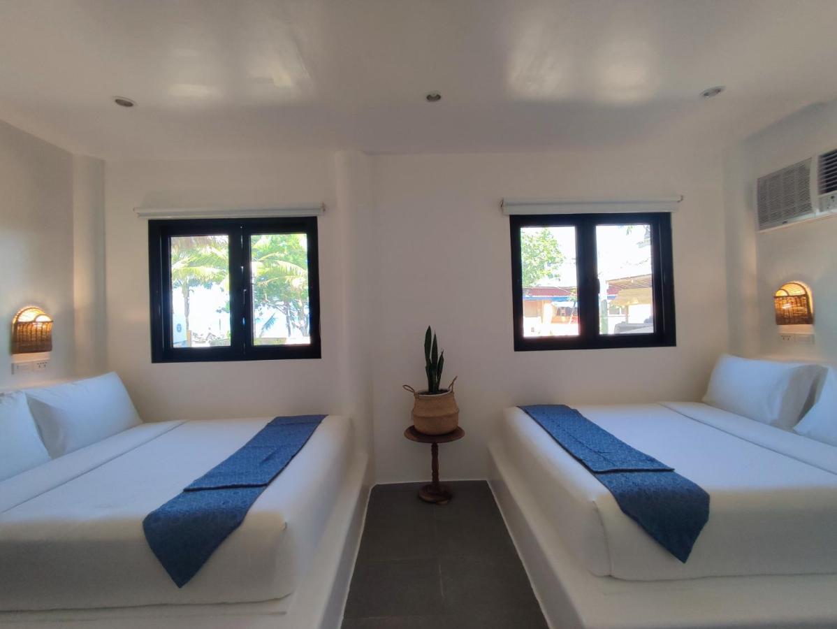 Hostel Bajala Siargao 제너럴 루나 외부 사진