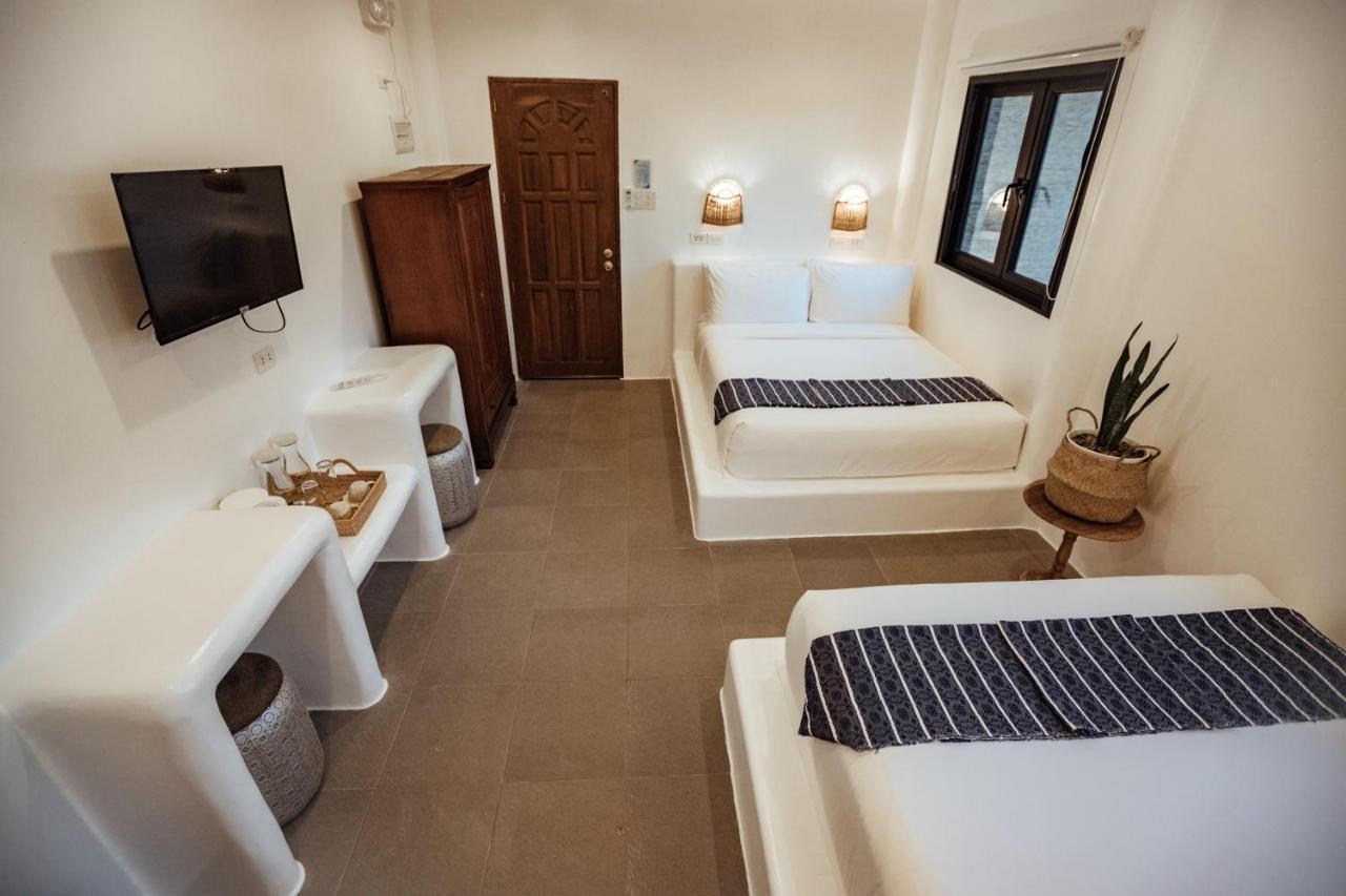 Hostel Bajala Siargao 제너럴 루나 외부 사진
